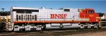 BNSF C44-9W 767